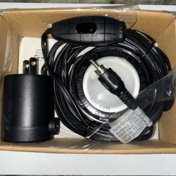 Ikea Hopen 501.193.70 10W Under Inside CABINET LIGHT Wardrobe Spotlight Low Volt - Picture 1 of 13